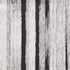 4' X 6' Black Silver and Gray Abstract Power Loom Area Rug